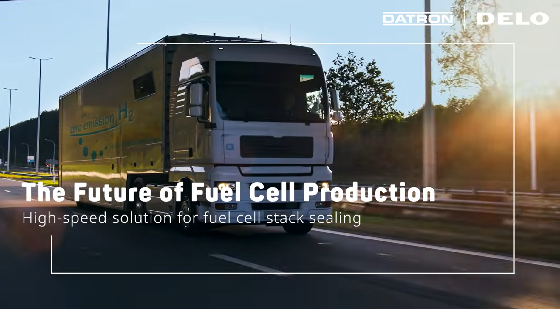 The future of fuel cell production